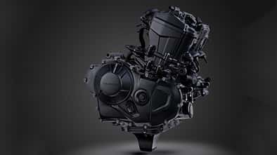 Honda Hornet Transalp Motor 2023