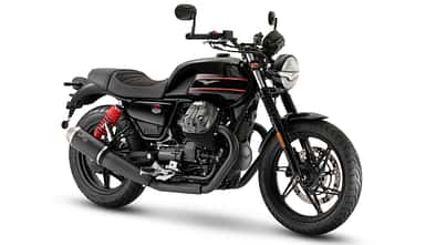 Moto Guzzi 2023 V7 Stone Special Edition