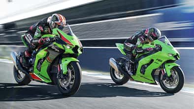 Kawasaki ZX 10 R RR 2023
