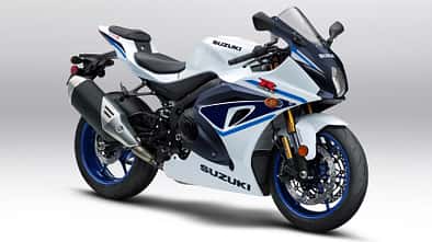 Suzuki GSX-R 1000 USA 2023