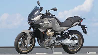 Moto Guzzi V 100 Mandello Aviazione Navale Limited Edition