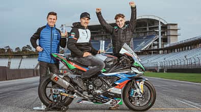 IDM-Finale in Hockenheim 2022 