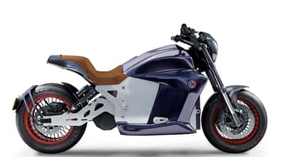 Evoke 6061 Serie Elektro-Cruiser
