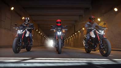 Honda CB 750 Hornet 2023