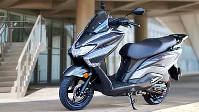 Suzuki Burgman Street 125EX 2023