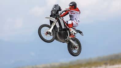 Fantic XEF 450 Rally Factory