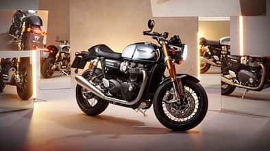 Triumph Chrome Collection