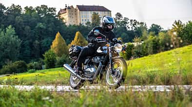 Motorradtour Kocher und Jagst