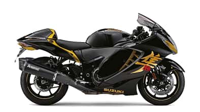 Suzuki Hayabusa Bol D'Or 2022