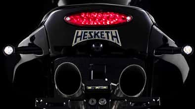 Hesketh Motorcycles Heresy 450 (11/2022)