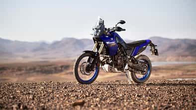 Yamaha Ténéré 700 Modelljahr 2023