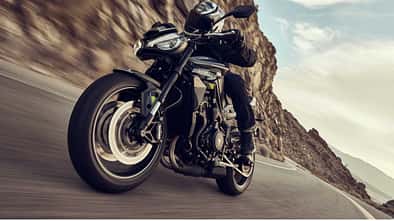 Triumph Street Triple 765 2023