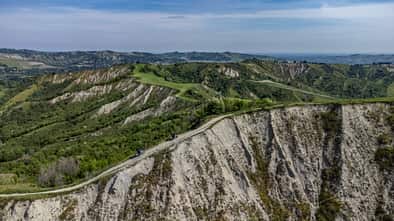 Motorradtour Toskana