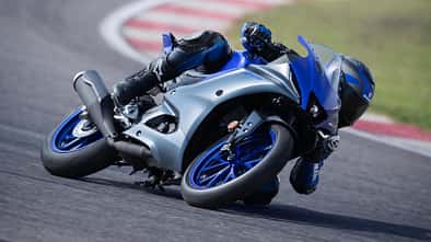 Yamaha R 125 (2023)