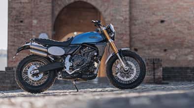 Fantic Caballero 700