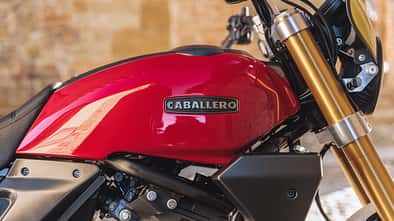 Fantic Caballero 700