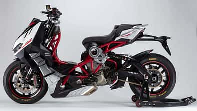 Italjet Dragster 500 GP (Concept EICMA 2022)