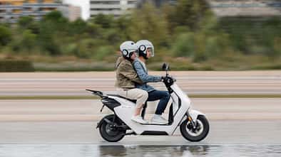 Honda EM:1e