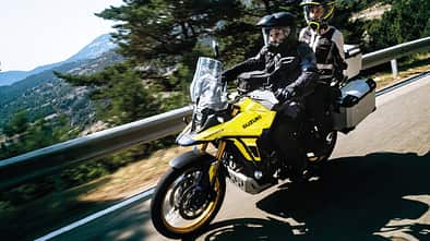 Suzuki V-Strom 800 DE (11/2022)