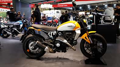 EICMA 2022 Motorrad Messe-Neuheiten