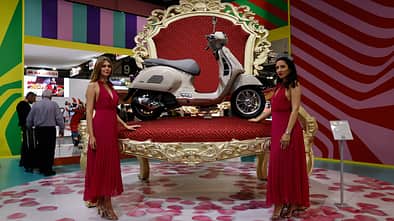 EICMA 2022 Motorrad Messe-Neuheiten