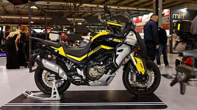EICMA 2022 Motorrad Messe-Neuheiten
