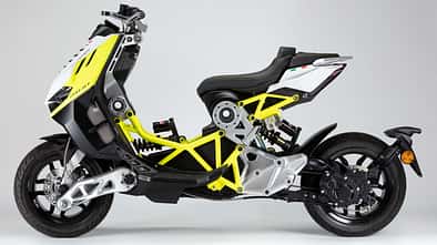Italjet Dragster #e01 Electric (EICMA 2022)
