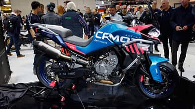 EICMA 2022 Motorrad Messe-Neuheiten