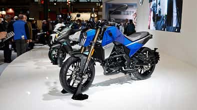 EICMA 2022 Motorrad Messe-Neuheiten
