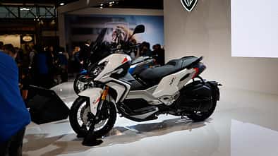 EICMA 2022 Motorrad Messe-Neuheiten
