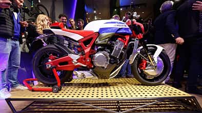 EICMA 2022 Motorrad Messe-Neuheiten
