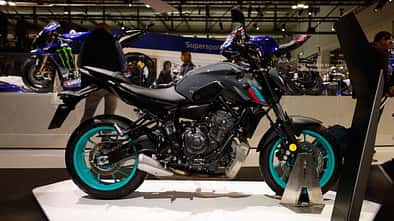 EICMA 2022 Motorrad Messe-Neuheiten