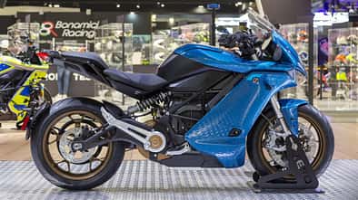 Zero SR/S Eicma 2022