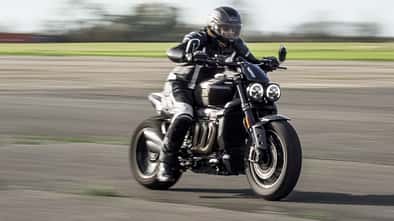 TTS Performance Triumph Rocket 300 (11/2022)
