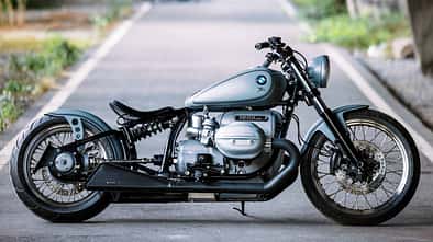 BMW R 18 Good Vibes mit Vergasern von Kingston Custom (11/2022)
