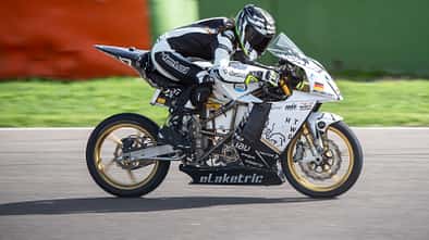 eLaketric Racing Team HTWG Konstanz