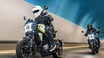 CFMoto 300 CL-X