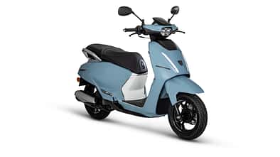 Peugeot Django Evo 125 LC
