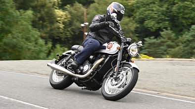 BSA Gold Star 650 Fahrbericht aus MRDCL (09/2022)