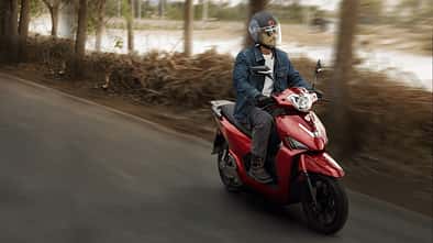 Yadea Volt Guard VFV Elektroroller