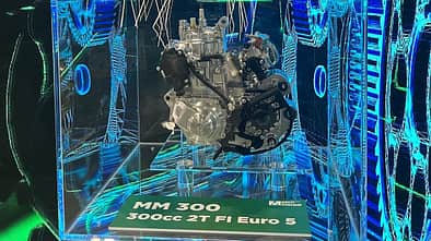 Motori Minarelli 300 T EU5