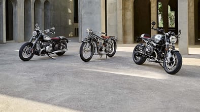 BMW R 18 und R nineT 100 Years 100 Jahre (2023)