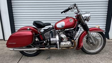 BMW VW Webley Vickers