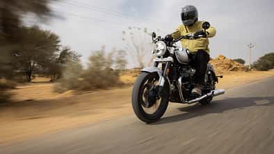 Royal Enfield Super Meteor 650