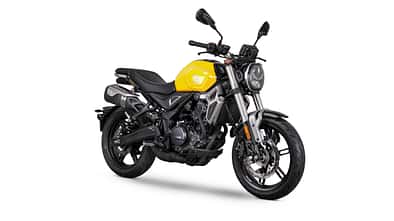 Voge 350 AC (2023)