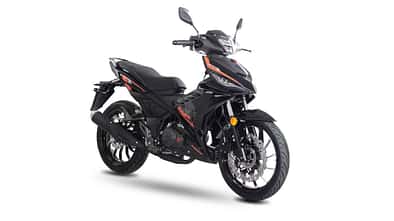 Malaguti Spectre GP 125 (2023)