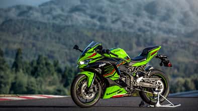 Kawasaki ZX-4 R RR 2023