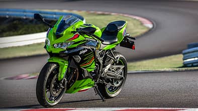 Kawasaki ZX-4 R RR 2023