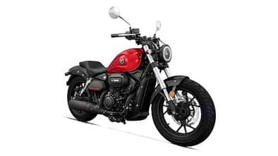 Keeway RK V 125 C