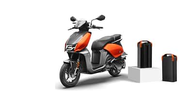 Elektroroller Hero Vida V1
